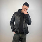 Vintage Let’s Wear Leather Jacket - M